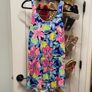 Lilly Pulitzer Romper